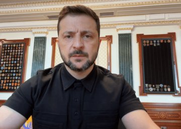 Російська економіка вже деградує, підтримаємо цей процес іще більше – звернення Президента Російська економіка вже деградує, підтримаємо цей процес іще більше – звернення Президента