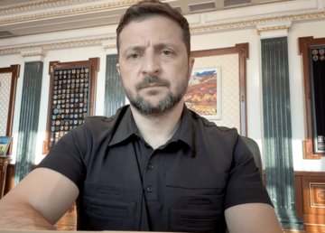 Російські наміри не змінюються, і все залежить від наших воїнів і кожного, хто допомагає державі – звернення Президента