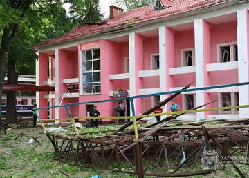 «Російські окупанти атакували Малу Південну залізницю в Харкові» – Олег Синєгубов