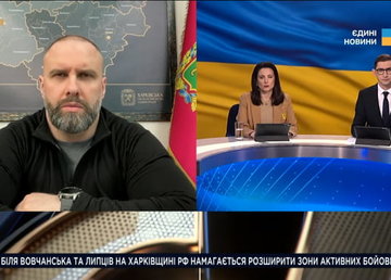 «Російські окупанти вночі здійснили дві хвилі ударів БпЛА по Харкову», - Олег Синєгубов «Російські окупанти вночі здійснили дві хвилі ударів БпЛА по Харкову», - Олег Синєгубов