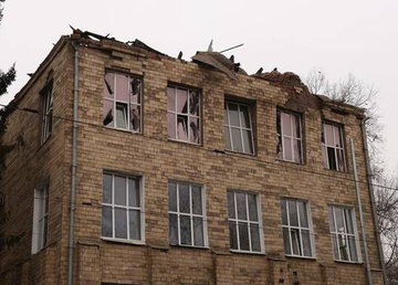 «Російські окупанти завдали масованої атаки на Харків із застосуванням 9 БпЛА», - Олег Синєгубов «Російські окупанти завдали масованої атаки на Харків із застосуванням 9 БпЛА», - Олег Синєгубов