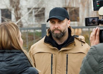 Російські окупанти завдали ракетного удару по центральній частині Харкова – Олег Синегубов