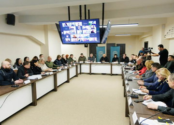 Розглядається можливість дистанційного обстеження об'єктів нерухомості в межах «єВідновлення» — Олег Синєгубов