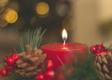 Рождественское поздравление главы Харьковской областной государственной администрации Айны Тимчук Рождественское поздравление главы Харьковской областной государственной администрации Айны Тимчук