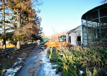 Розмінувати харківський екопарк допоможуть іноземні компанії