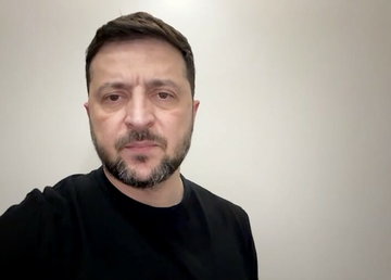 Розмова з американськими представниками є, і є сигнали, що команда Президента Трампа чує нас – звернення Президента України