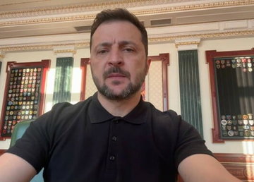 Розраховуємо на повне розуміння Америкою того, що можна зробити заради примусу Росії до миру – звернення Президента