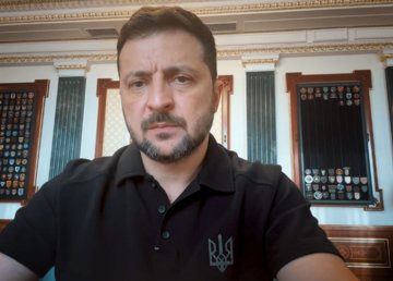 Розраховую на достатню підтримку народними депутатами нової конфігурації уряду України – звернення Президента