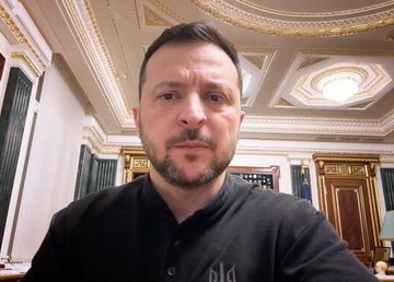 Розраховую на українську єдність, на українську хоробрість, на наші відносини з партнерами, і на єдність Європи, і на прагматизм Америки – звернення Президента