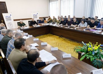 Розробили план для якнайшвидшого приведення укриттів у готовність – Олег Синєгубов