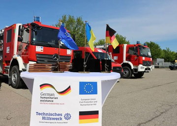 Розвиток місцевих пожежних охорон — у фокусі роботи Харківської ОВА