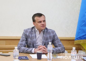 Руководитель областного главка полиции пообщался с общественностью Харьковщины