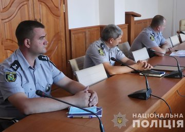 Руководители следственных подразделений Харьковщины подвели итоги работы за 7 месяцев текущего года