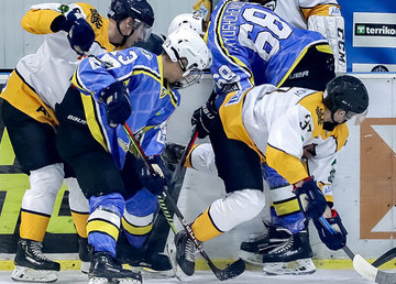 "Рулав Одд" на выезде разбил "Днепр"