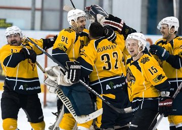 "Рулав Одд" поборется за Кубок Украины по хоккею "Рулав Одд" поборется за Кубок Украины по хоккею