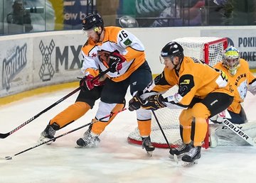 "Рулав Одд" уверенно победил аутсайдера УХЛ