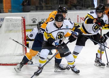 "Рулав Одд" в овертайме проиграл "Краматорску"