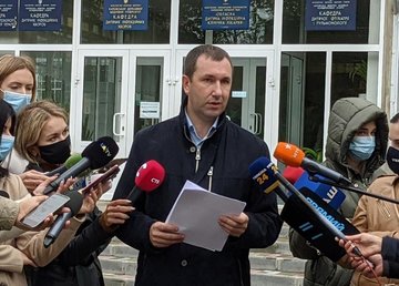 С 1 октября еще два медицинские учреждения в Харькове будут принимать больных СOVID-19