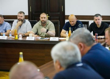 С 24 февраля мы ежедневно наращиваем оборонные мощности Харьковщины – Олег Синегубов