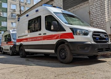 С начала боевых действий в Харьковской области более 200 работников «экстренки» получили награды С начала боевых действий в Харьковской области более 200 работников «экстренки» получили награды