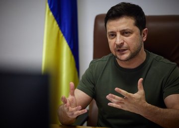 С Украиной Европейский Союз точно будет крепче – Глава государства на сессии Европарламента