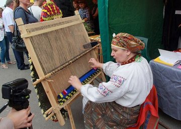 Сахновщинский каравай и харьковское коцарство признали общеукраинским культурным достоянием Сахновщинский каравай и харьковское коцарство признали общеукраинским культурным достоянием