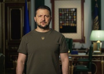 Саме на нашій державі сфокусовані глобальні надії, і наші люди їх виправдають: Україна переможе – звернення Президента