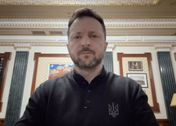 Саме припинення вогню – реальне, тривале – має стати першим кроком до надійного й тривалого миру – звернення Президента