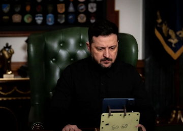 Саме російські ракети й «шахеди», намагання знищити Україну є чіткими доказами, що Росії потрібні зовсім не угоди – звернення Президента