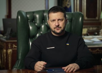 Саме в Україні світ бачитиме, на що здатна Європа – звернення Президента Володимира Зеленського