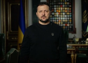 Саме зараз і саме українським захистом у цій війні вирішується, чи вдасться Путіну розширити зону руїн у Європі та світі – звернення Президента