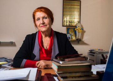 Сегодня день рождения Почетного гражданина Харькова Елены Гречаниной