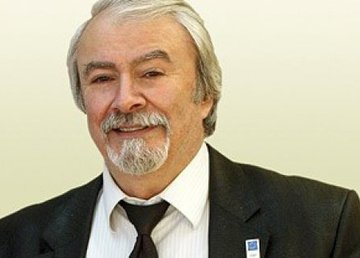 Сегодня - день рождения почетного харьковчанина Константина Шердица