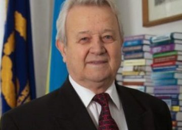 Сегодня день рождения почетного харьковчанина Леонида Товажнянского