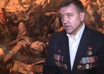 Сегодня - день рождения почетного харьковчанина Николая Овчаренко