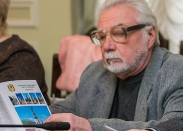 Сегодня день рождения почетного харьковчанина Николая Соловьева Сегодня день рождения почетного харьковчанина Николая Соловьева