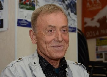 Сегодня день рождения почетного харьковчанина Сергея Бершова