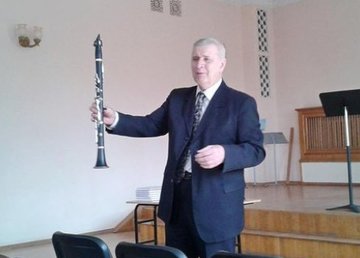 Сегодня день рождения почетного харьковчанина Валерия Алтухова