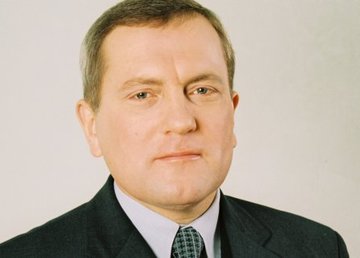 Сегодня - день рождения почетного харьковчанина Владимира Шумилкина