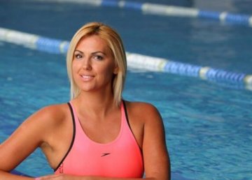 Сегодня – день рождения почетной харьковчанки Яны Клочковой