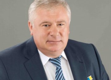 Сегодня - день рождения Виктора Остапчука