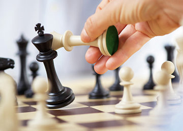 Сегодня - Международный День шахмат