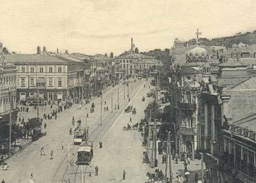 Сегодня в Харькове презентуют историческую книгу о столице Украины