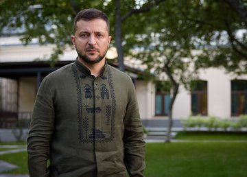 Сегодняшний день показал, насколько крепким стало наше государство, и это еще не предел – обращение Президента Украины