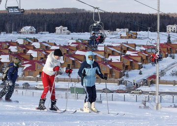 Секреты выбора лыжной куртки