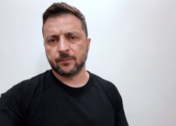 Серед головних пріоритетів для всієї нашої роботи з партнерами – більший захист неба, захист проти російських «шахедів» та ракет – звернення Президента