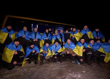 Серед захисників, яких Україна напередодні повернула додому, є 2 жителів Харківщини – Олег Синєгубов