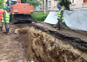 Сети водоотведения Киевского района готовят к отопительному сезону Сети водоотведения Киевского района готовят к отопительному сезону