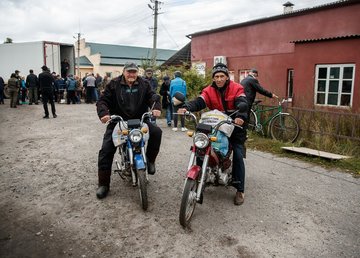 Ще 50 тонн гуманітарної допомоги отримали жителі деокупованих територій Харківщини