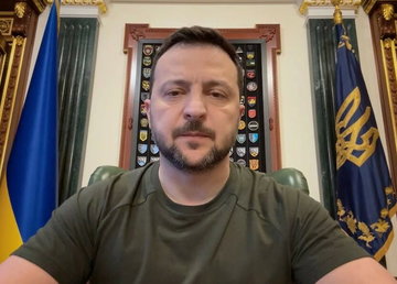 Що більше наших справедливих відповідей буде російській державі, то важче буде Путіну продовжувати своє правління, а отже, війну – звернення Президента України